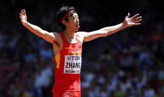 张国伟有奥运金牌吗